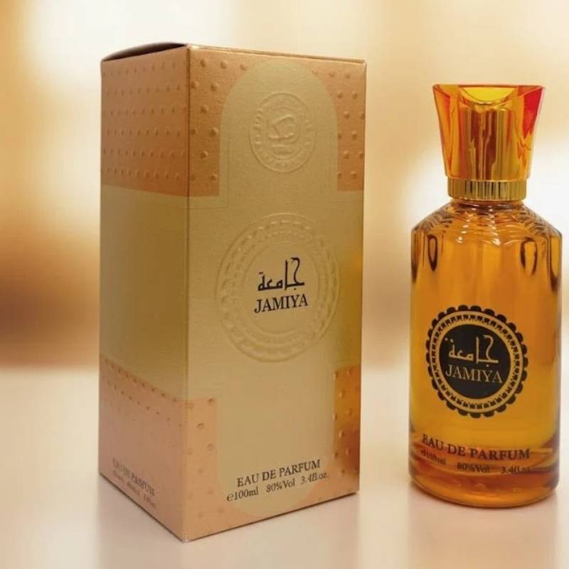 Jamiya – Eau De Parfum