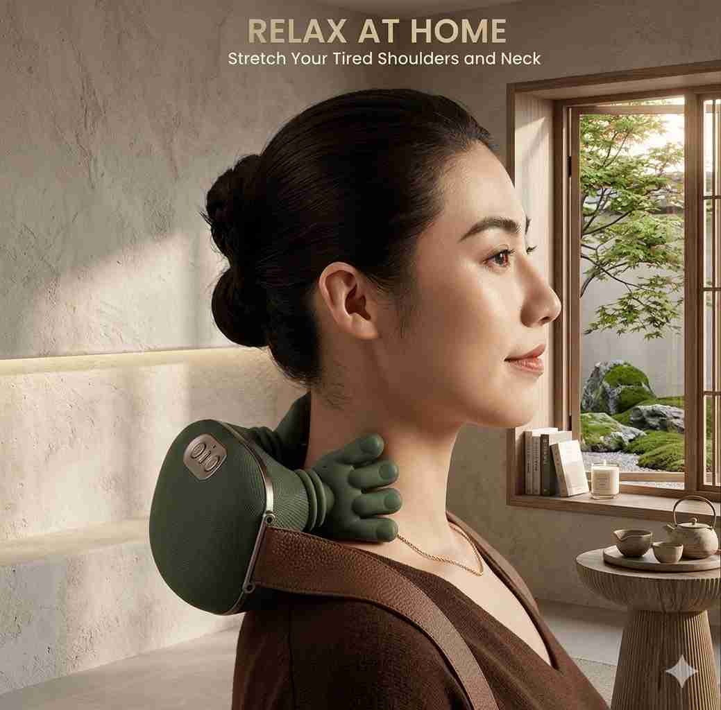 Shoulder & Neck Massager