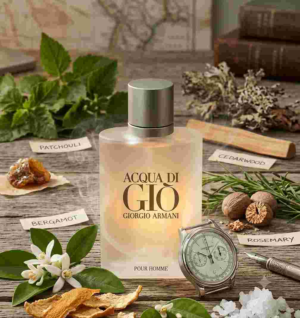 Giorgio Armani Acqua Di Giò Pour Homme