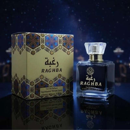 Raghba – Eau De Parfum (100ml)