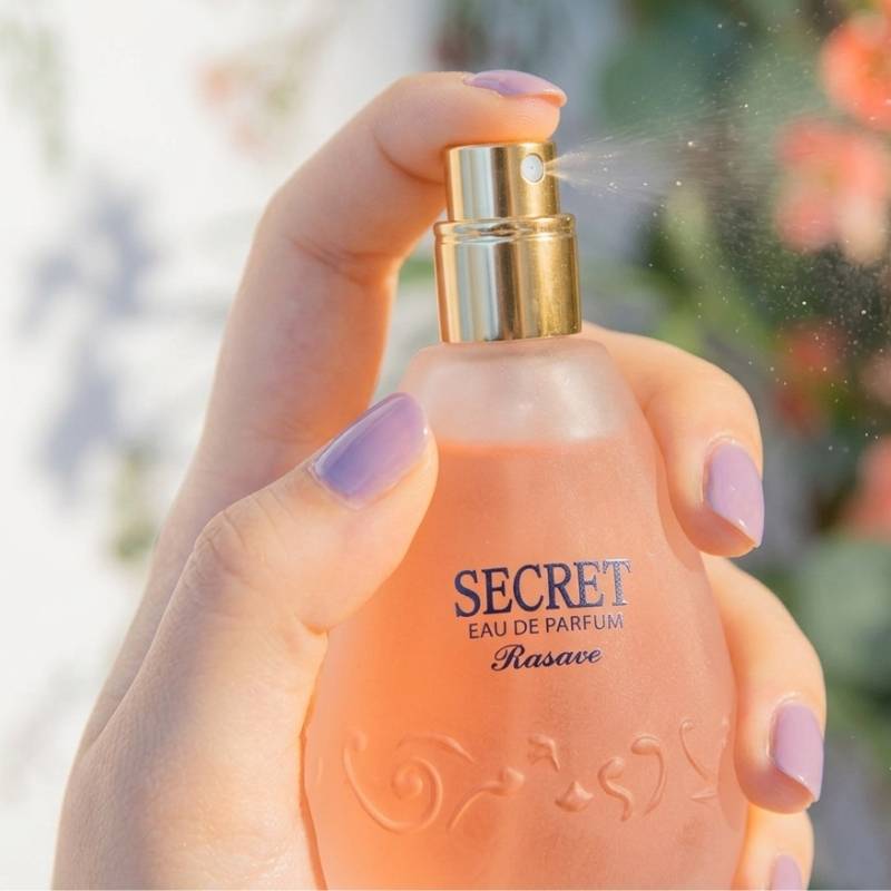 Paris Night - Secret Eau de Parfum by Ruisase