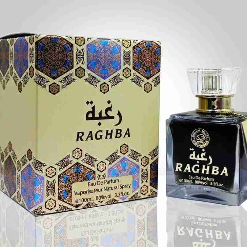 Raghba – Eau De Parfum (100ml)