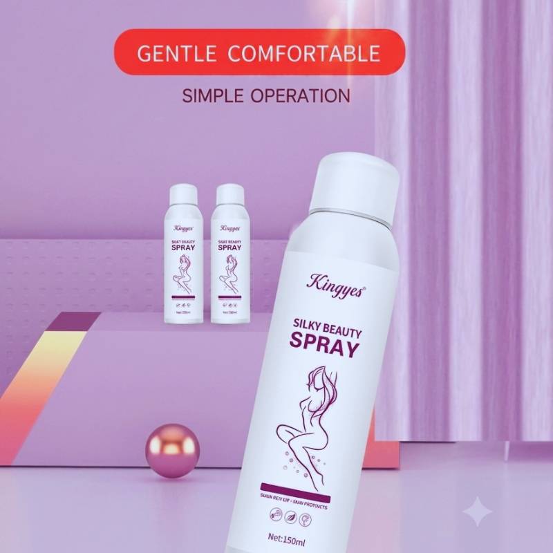 Hair Removal Spray – Smooth Skin Made Simple ✨