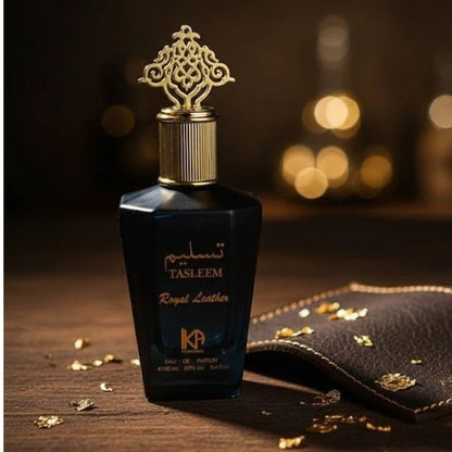 Tasleem Royal Leather Eau De Parfum