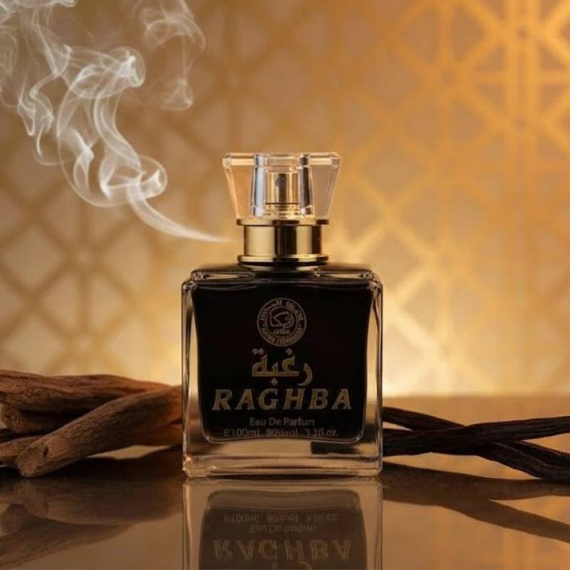 Raghba – Eau De Parfum (100ml)