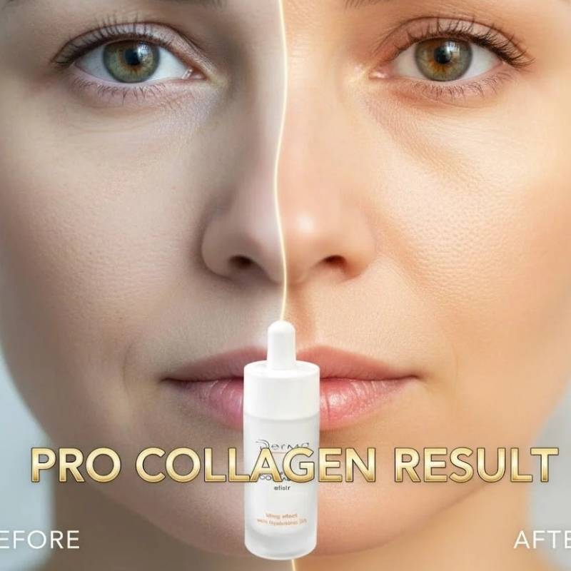 Derma Pro Collagen Elisir / Effect Serum