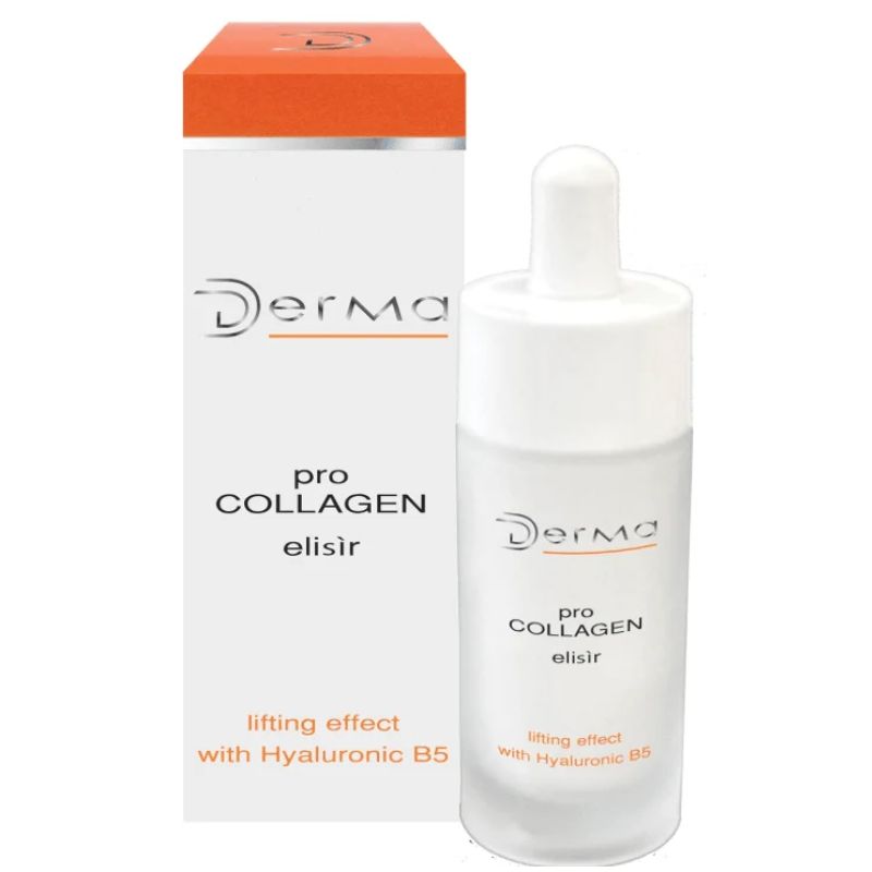 Derma Pro Collagen Elisir / Effect Serum