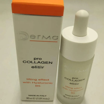 Derma Pro Collagen Elisir / Effect Serum