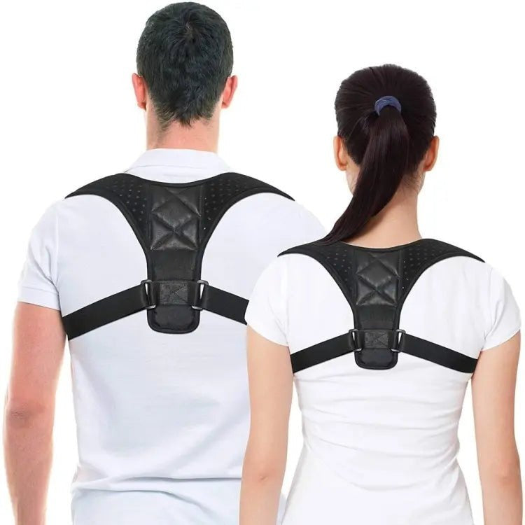 Adjustable Body Posture Corrector Belt – Back & Shoulder Support Brace for Men and Women