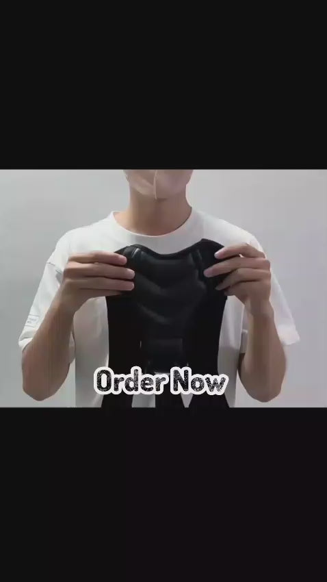 Adjustable Body Posture Corrector Belt – Back & Shoulder Support Brace for Men and Women